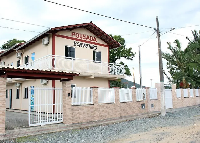 Pousada Bom Futuro Penha 